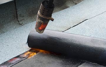 Kersey Tye asphalt roofing replacement