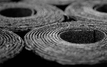 Kersey Tye bitumen roof disadvantages