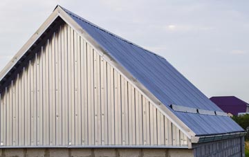 disadvantages of Kersey Tye corrugated roofing