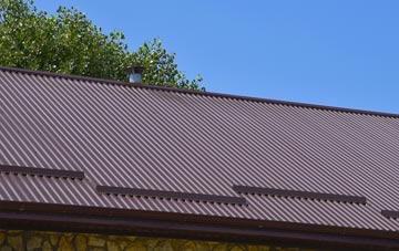 typical Kersey Tye corrugated roof uses