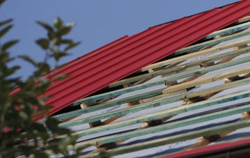 Kersey Tye corrugated roofing costs