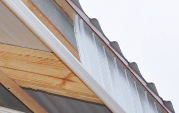 why Kersey Tye fascia repairs are essential