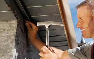 Kersey Tye fascia installation