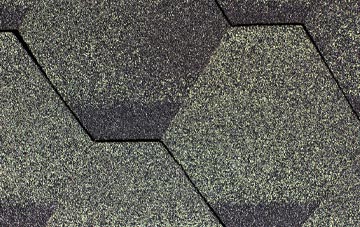 Kersey Tye fibreglass shingle repairs