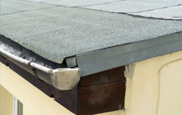 Kersey Tye flat garage roofing repairs