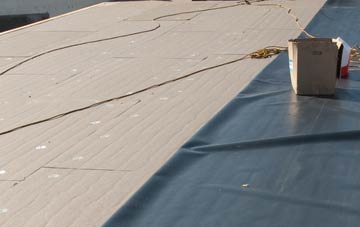 disadvantages of Kersey Tye flat roof insulation