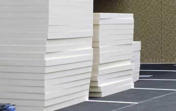 Kersey Tye flat roof insulation costs