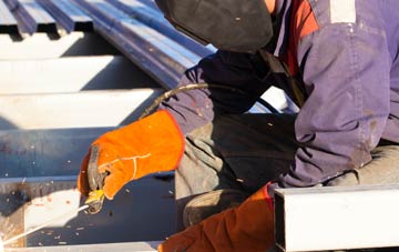 Kersey Tye flat roofing options