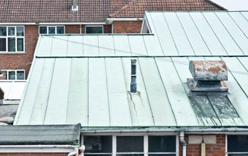 Kersey Tye lead roofing costs