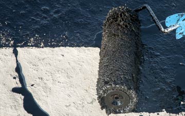 Kersey Tye liquid sealant waterproofing