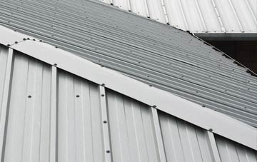 disadvantages of Kersey Tye metal roofing