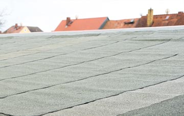 Kersey Tye flat roof replacement