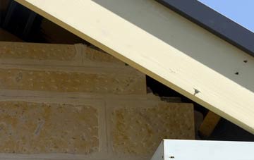 soffit repair Kersey Tye