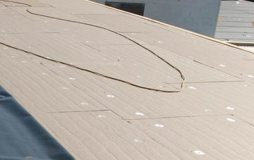 Kersey Tye tapered insulation advantages