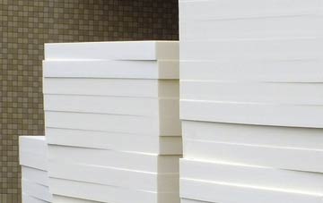 Kersey Tye tapered roof insulation costs