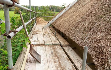 advantages of Kersey Tye thatch roofing