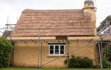 Kersey Tye thatch roofing costs