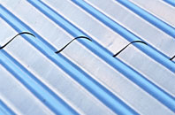 Kersey Tye corrugated roofing
