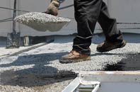 find rated Kersey Tye flat roofing replacement companies