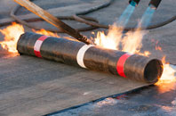 Kersey Tye flat roof sealing